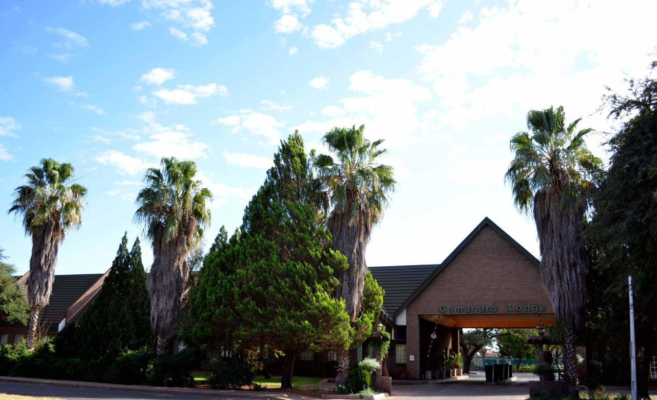 Kathu Gamagara Lodge Bagian luar foto