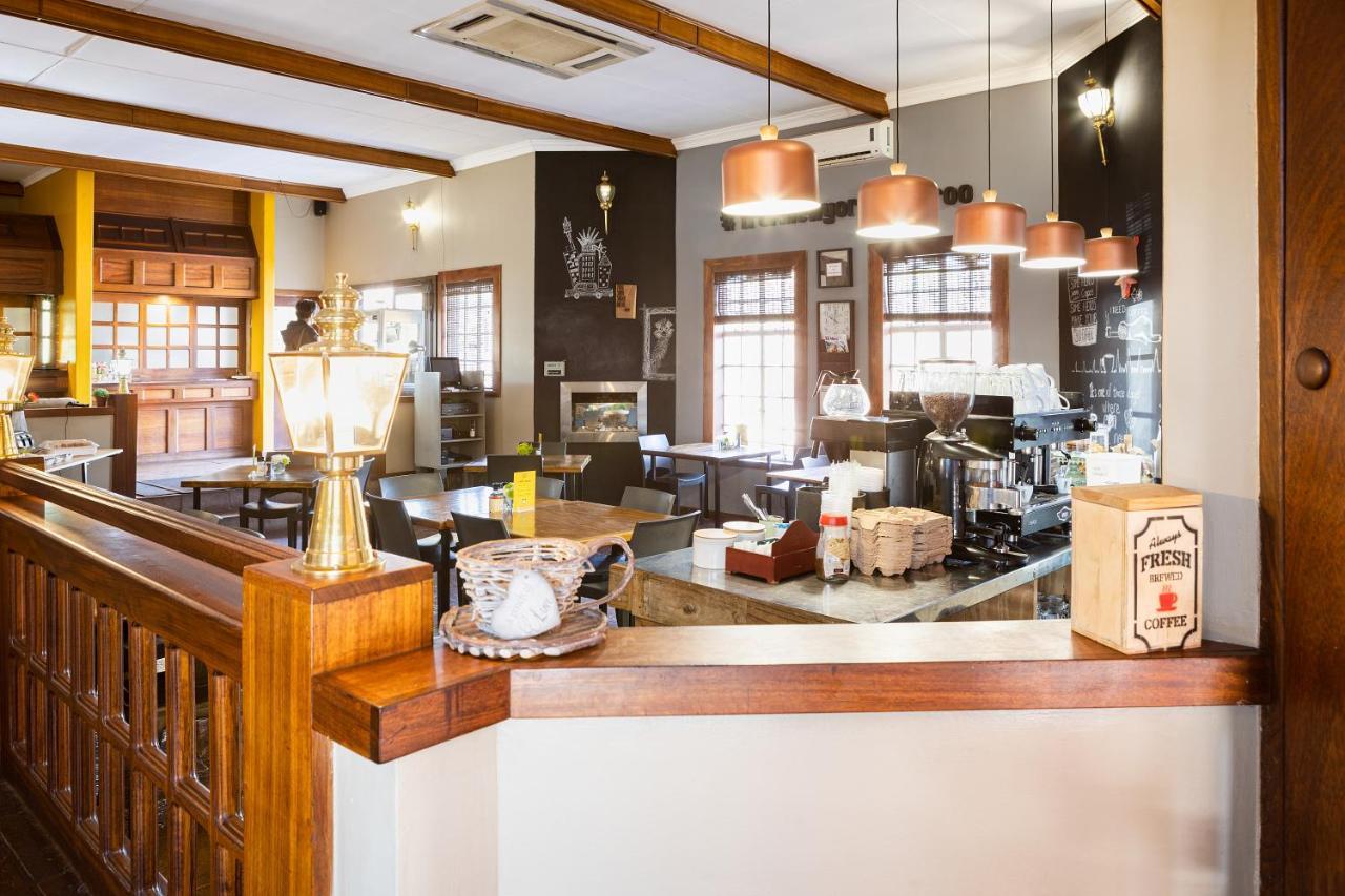 Kathu Gamagara Lodge Bagian luar foto